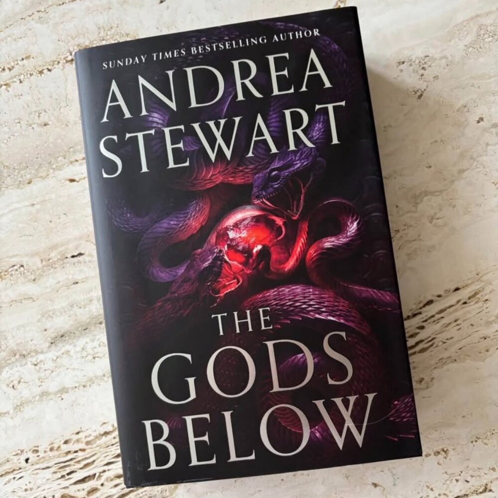 Fairyloot- The Gods Below